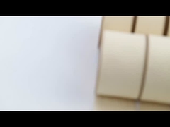 Лента хлопка