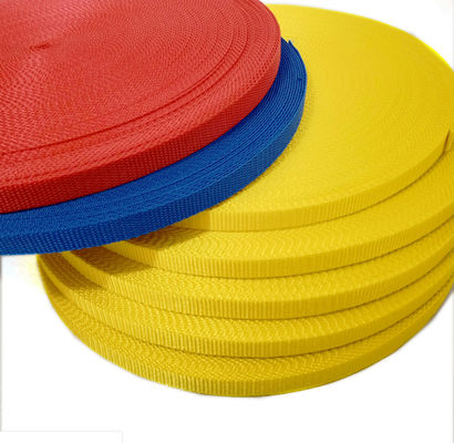 качество  Blue UV Resistant Polypropylene Webbing Green UHMWPE Webbing завод