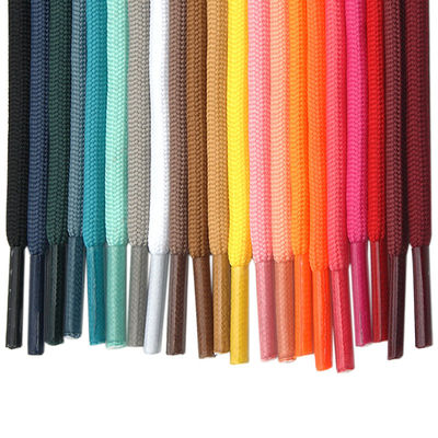 качество  Grey Pink Double Braid Nylon Yacht Rope 5mm Polyester Cord In Bulk завод