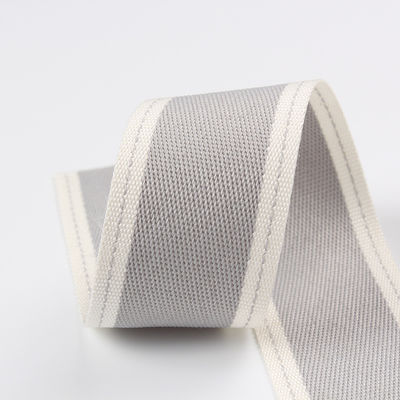 Сшитая полиэстерная лента 6 мм-40 мм поли лента роллы зеленый красный