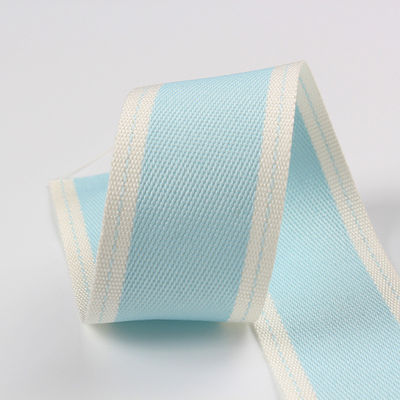 Сшитая полиэстерная лента 6 мм-40 мм поли лента роллы зеленый красный