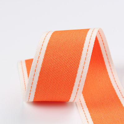 Сшитая полиэстерная лента 6 мм-40 мм поли лента роллы зеленый красный