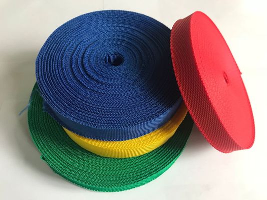 Синяя устойчивая к ультрафиолету полипропиленовая лента Зеленая UHMWPE лента