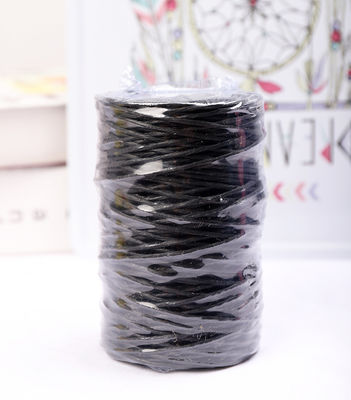 Железная проволока 2 мм бумажная веревка эко DIY Скрученная бумажная веревка биоразлагаемая