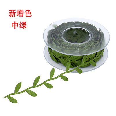 Ультразвуковая красная лента из полиэстера для украшения свадьбы