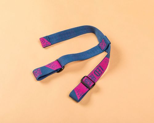 2.5cm Jacquard Эластичная лента и лента для головного светильника Главный свет и аксессуары для одежды