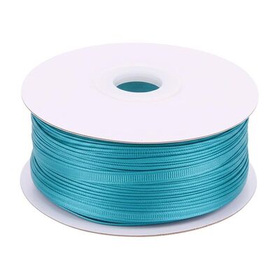 Лента шириной 1/8 дюйма для упаковки подарков, сплошной узор, идеальна для упаковки подарков, упаковки и рукоделия